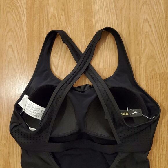 Nike Essential Crossback One-Piece Swimsuit - NEW - Picture 6 of 13
